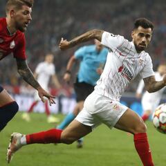 Suso se apunta para Salzburgo