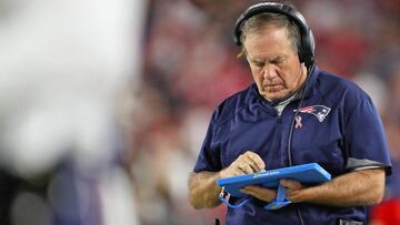 ¿Por qué tantos traspasos en la NFL? Por Whatsapp y Twitter