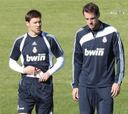 Xabi Alonso, en la lista para el partido contra el Tenerife
