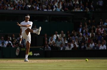 Todo menos tenis: Wimbledon