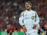 El venezolano David Martínez y el salvadoreño Nathan Ordaz fueron los héroes del LAFC en una sufrida eliminatoria ante el Alajuelense en la Concachampions.