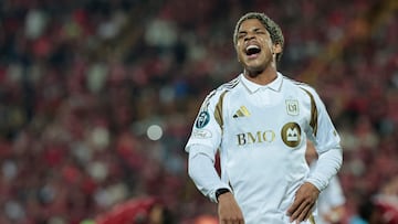 El venezolano David Martínez y el salvadoreño Nathan Ordaz fueron los héroes del LAFC en una sufrida eliminatoria ante el Alajuelense en la Concachampions.