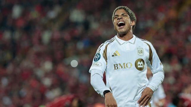 Venezuela y El Salvador llevan a LAFC a Cuartos de Final de la Concachampions