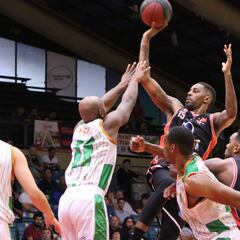Así es la programación de semifinales y descenso en la LNB