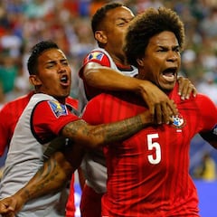 Román Torres sueña con vencer a Inglaterra en el Mundial