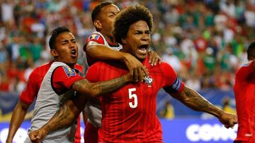 El defensor panameño considera que los canaleros pueden pensar en vencer a los ingleses cuando ambos se midan en el primer partido de la Copa del Mundo.