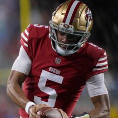 Why does Dobbs have no hair? All about the 49ers’ quarterback’s medical condition