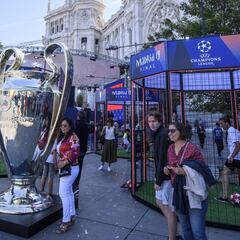 Precios locos en los hoteles por la final de la Champions