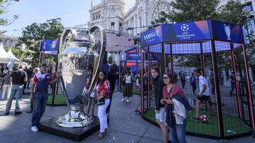 Precios locos en los hoteles por la final de la Champions