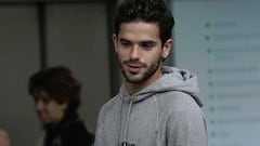 La pruebas confirman que Gago estará un mes en el dique seco