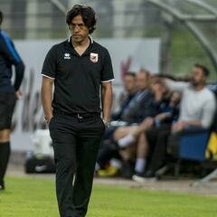 Necaxa le ofrece 35 mil dólares mensuales a Mauro Camoranesi