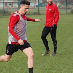 "Trabajo y sacrificio son el camino para aspirar a grandes cosas"