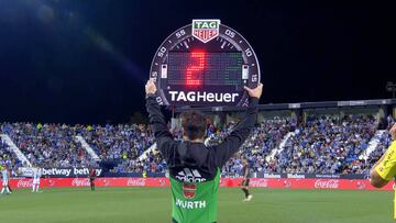 El fútbol se pelea con el tiempo