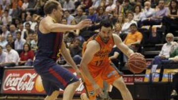 Rafa Martínez: "La presión la tiene el Barcelona ahora"