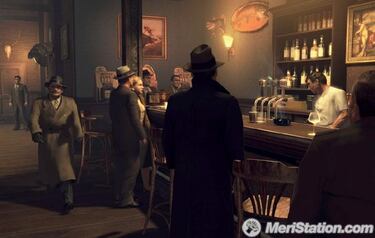 2K Games anuncia Mafia 2