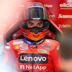 “Stoner me decía por qué buscaba rueda cuando estaba en Honda”