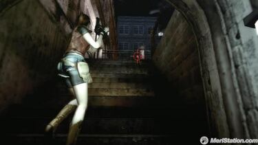 Resident Evil: Darkside Chronicles llegará en invierno a occidente