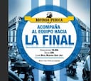 Una 'motada' acompañará al equipo el miércoles en la Copa