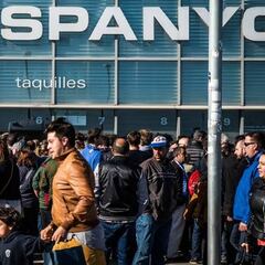 El Espanyol pide a sus abonados “comprensión y paciencia”