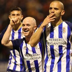 Yuri hurga en la herida del Deportivo