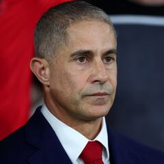 Sylvinho dispara a Albania