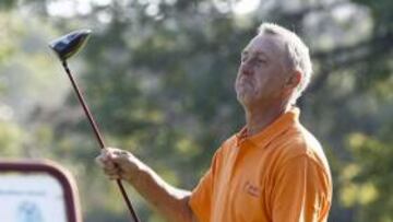 Cruyff: "El Real Madrid es un equipazo, juega muy bien"