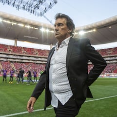 Rubén Omar Romano descarta fracaso en Mazatlán