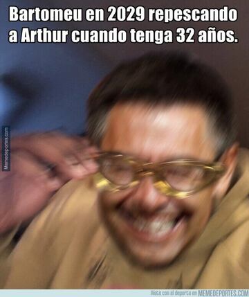 Los mejores memes de la jornada 33 de LaLiga