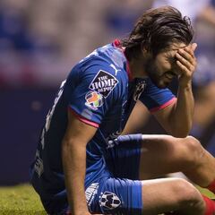 El 11 de la decepción tras 9 jornadas en el Apertura 2018