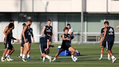 Real Madrid round-up: Courtois, Navas, Odriozola, Atlético, toy rats....