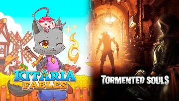 Tormented Souls y Kitaria Fables: el terror y la fantasía adorable