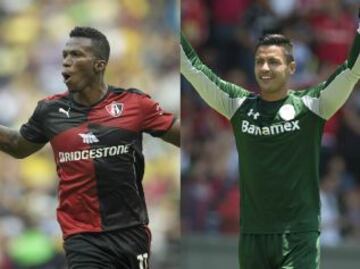 La cartelera de la jornada 6 del fútbol mexicano