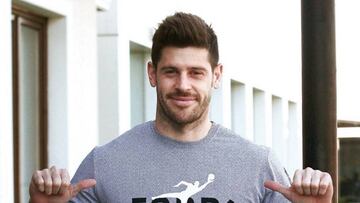 El Besiktas rechaza una oferta del Fulham por Fabricio