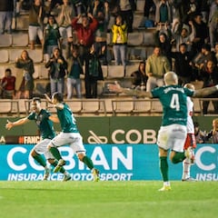 A Malata, llave para el playoff del Racing de Ferrol