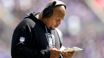 As fans know, there is no margin for error in the NFL and the Raiders coach made that clear when he addressed his team’s situation following Sunday’s loss.