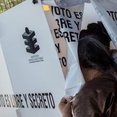 Elecciones México 2022: cómo saber cuál es mi casilla y dónde ubicarla