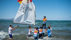 Mundial Optimist.