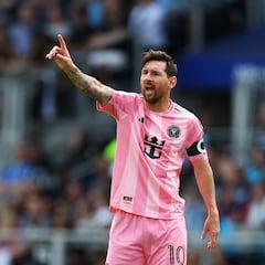 La debacle en defensa de Inter Miami que enloquece a Messi