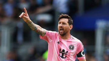La debacle en defensa de Inter Miami que enloquece a Messi