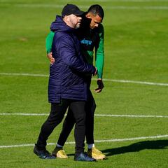 Mboula se desata con José Alberto