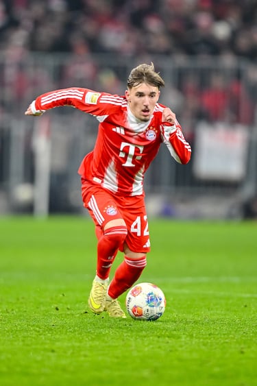 El jugador alemán de del club de Múnich es la irrupción más prometedora de la temporada. Rápido, goleador, imparable. Recuerda a las mejores versiones de Robben y Ribéry. El conjunto bávaro se frota las manos con el extremo