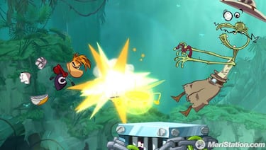 Michel Ancel: "No disfruto jugando a los juegos de Mario"