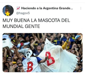 Los mejores memes del sorteo del Mundial