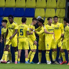 El Villarreal, ante el reto de hacer pleno en todas las categorías