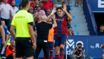 14/09/24 PARTIDO SEGUNDA DIVISION
LEVANTE UD - CD ELDENSE