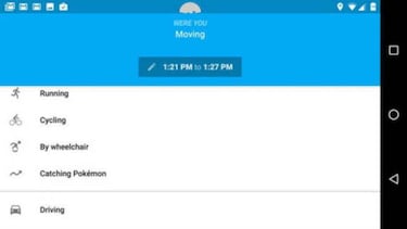 Cazar en Pokémon GO ya es una actividad oficial en Google Maps
