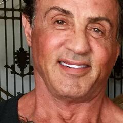 Sylvester Stallone sobre el físico y el narcisismo: "Te dan ganas de salir desnudo"