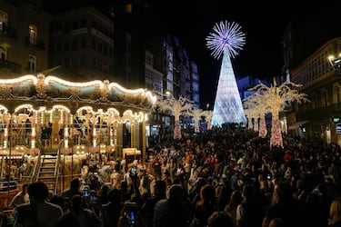 De las luces de Vigo a los mercadillos de Madrid: los mejores planes navideños para disfrutar en esta época