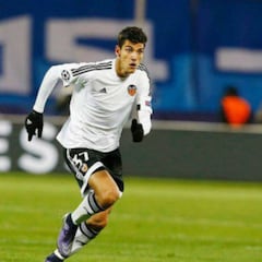 El Madrid, cerca de atar a Rafa Mir, la joven perla del Valencia