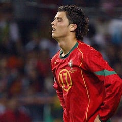 Cristiano y el fallecimiento de su padre: "No puedo hacer nada por él hoy, jugaré y me iré"